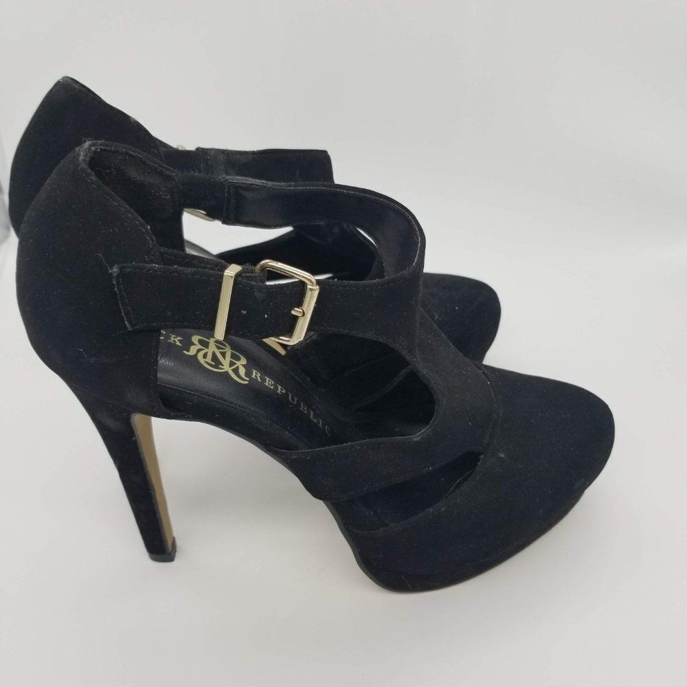 Rock & Republic Heels - Picture 5 of 8
